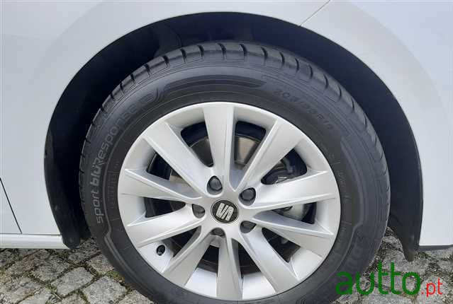 2018' SEAT Leon photo #4