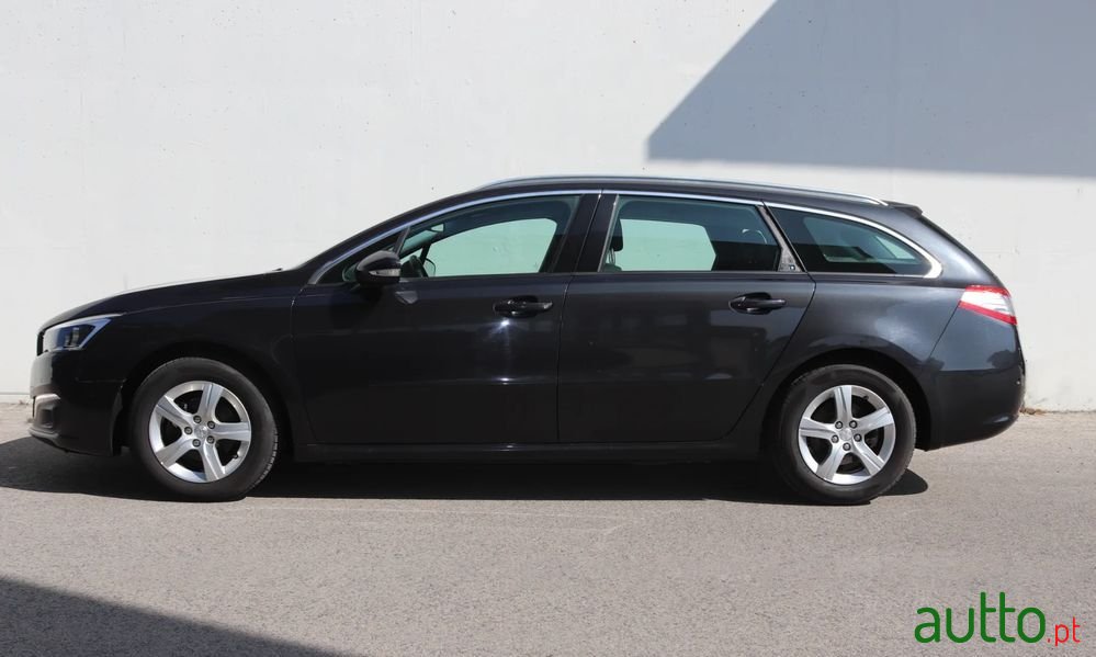 2018' Peugeot 508 Sw photo #2