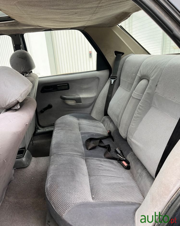 1991' Ford Sierra 2.0I Ghia photo #6