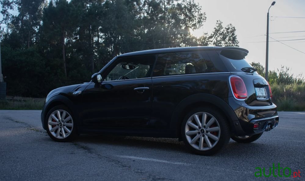 2015' MINI Cooper S 3 Portas photo #6