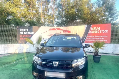2017' Dacia Logan Mcv