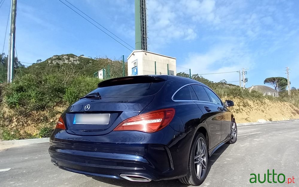 2018' Mercedes-Benz CLA 200 photo #6