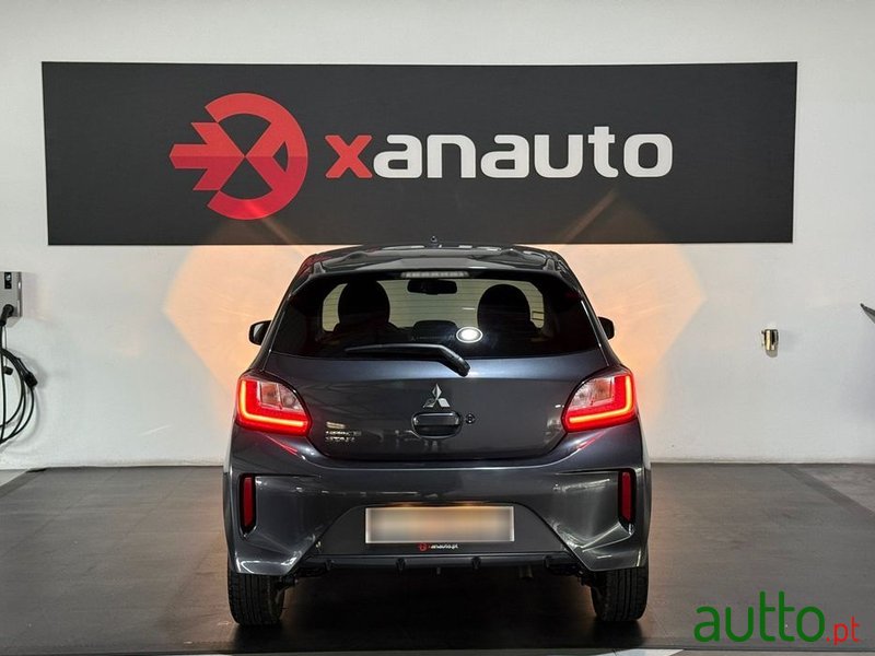 2024' Mitsubishi Space Star photo #4