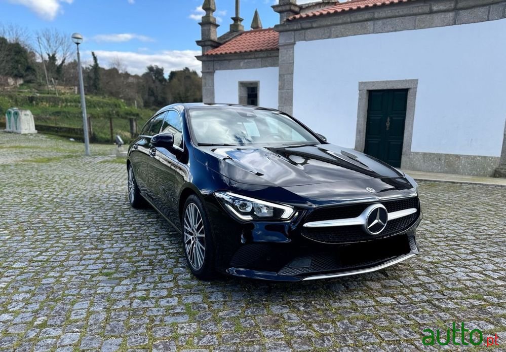 2019' Mercedes-Benz Classe Cla photo #1