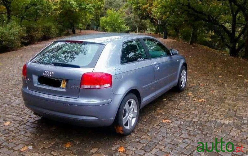 2007' Audi A3 photo #4