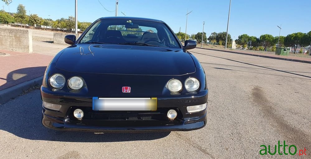 2000' Honda Integra Type-R photo #2