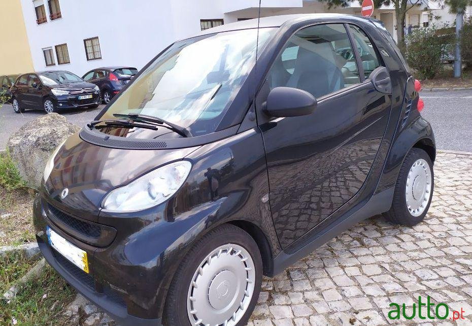 2009' Smart Fortwo photo #3