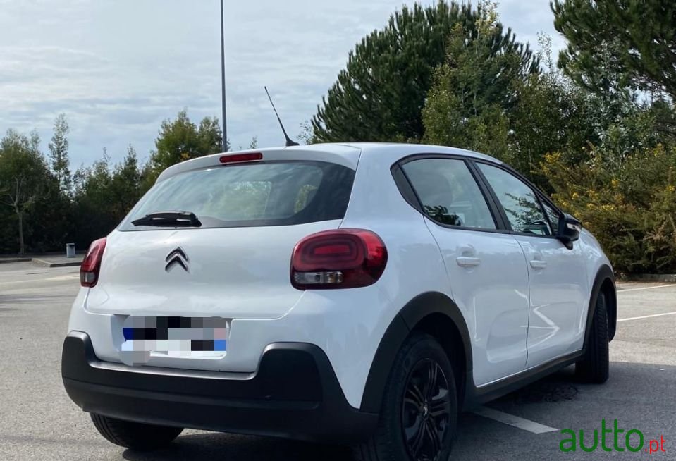 2018' Citroen C3 photo #4