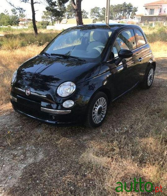 2011' Fiat 500 photo #1