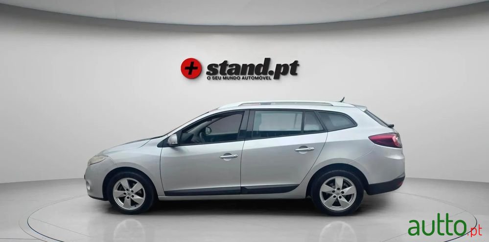 2009' Renault Mégane Sport Tourer photo #4