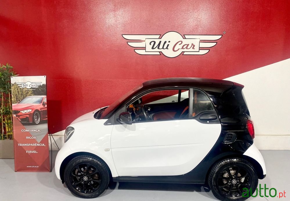 2016' Smart Fortwo photo #6