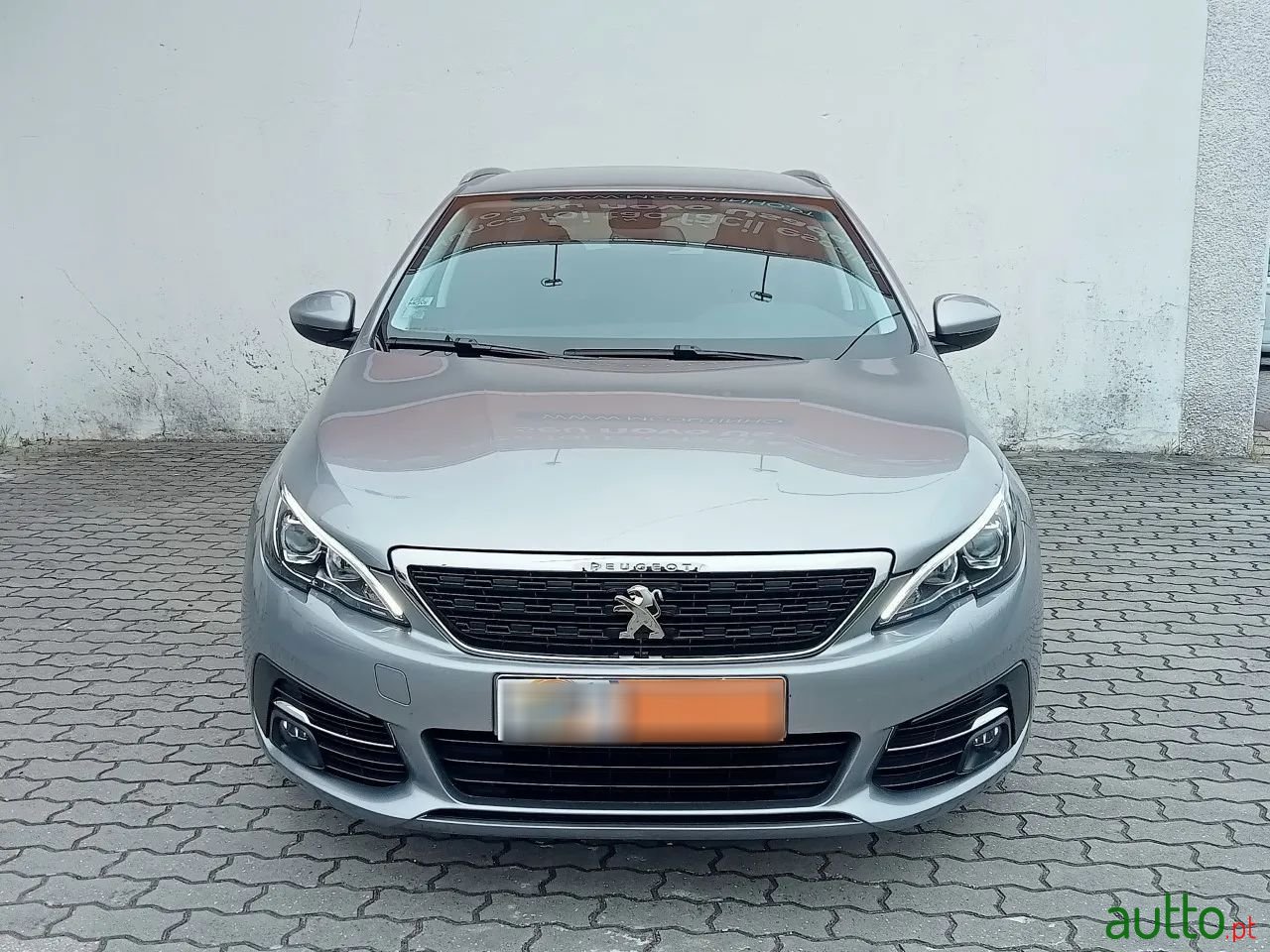 2021' Peugeot 308 Sw photo #2