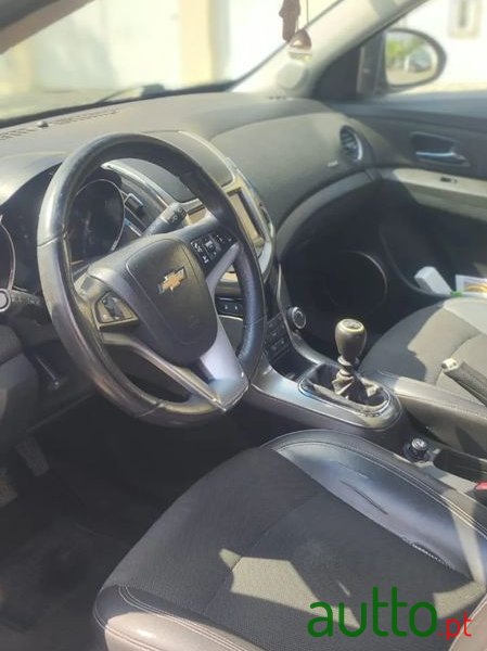 2012' Chevrolet Cruze Sw photo #5