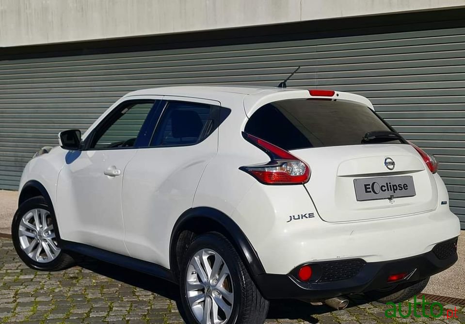 2012' Nissan Juke photo #6