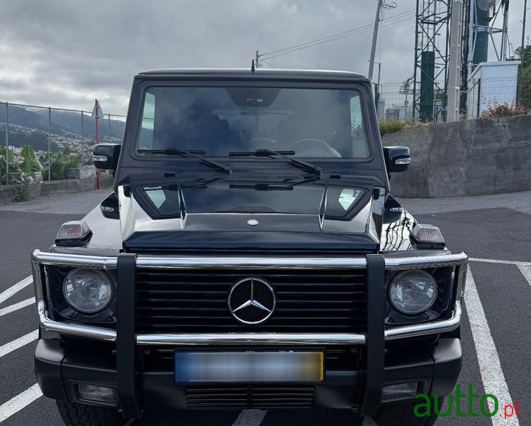 2004' Mercedes-Benz Classe G photo #1