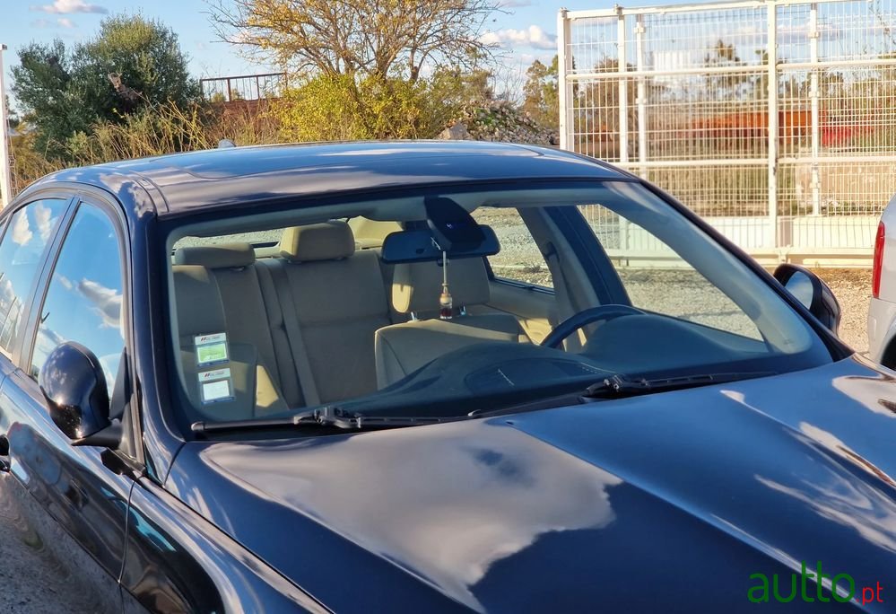 2009' BMW Série 3 Ia Exclusive photo #6