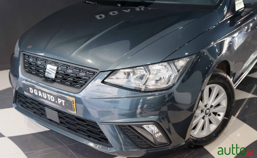 2018' SEAT Ibiza photo #3