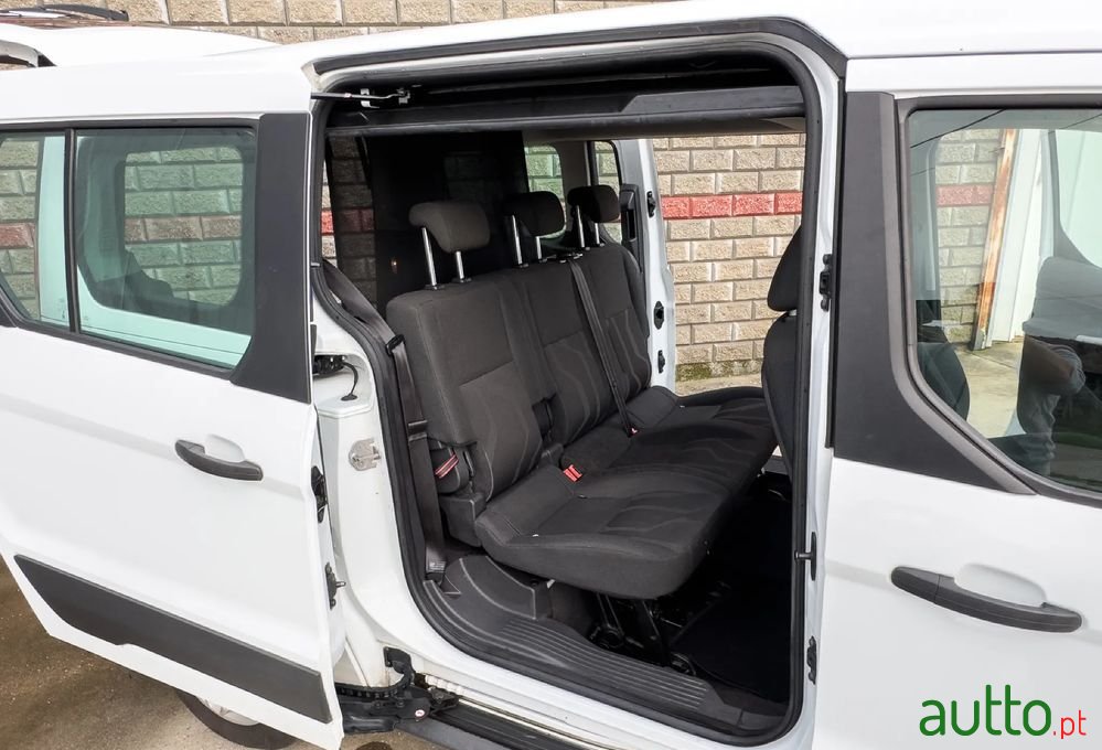 2018' Ford Transit Connect photo #4