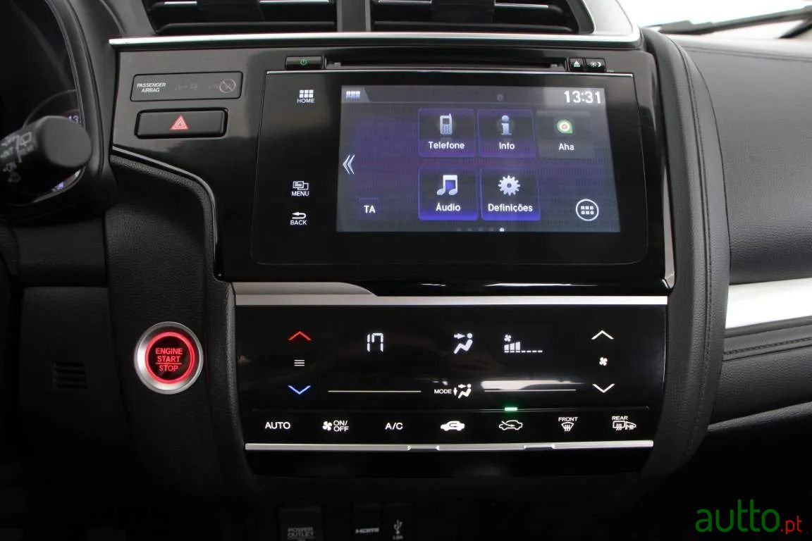 2019' Honda Jazz photo #4