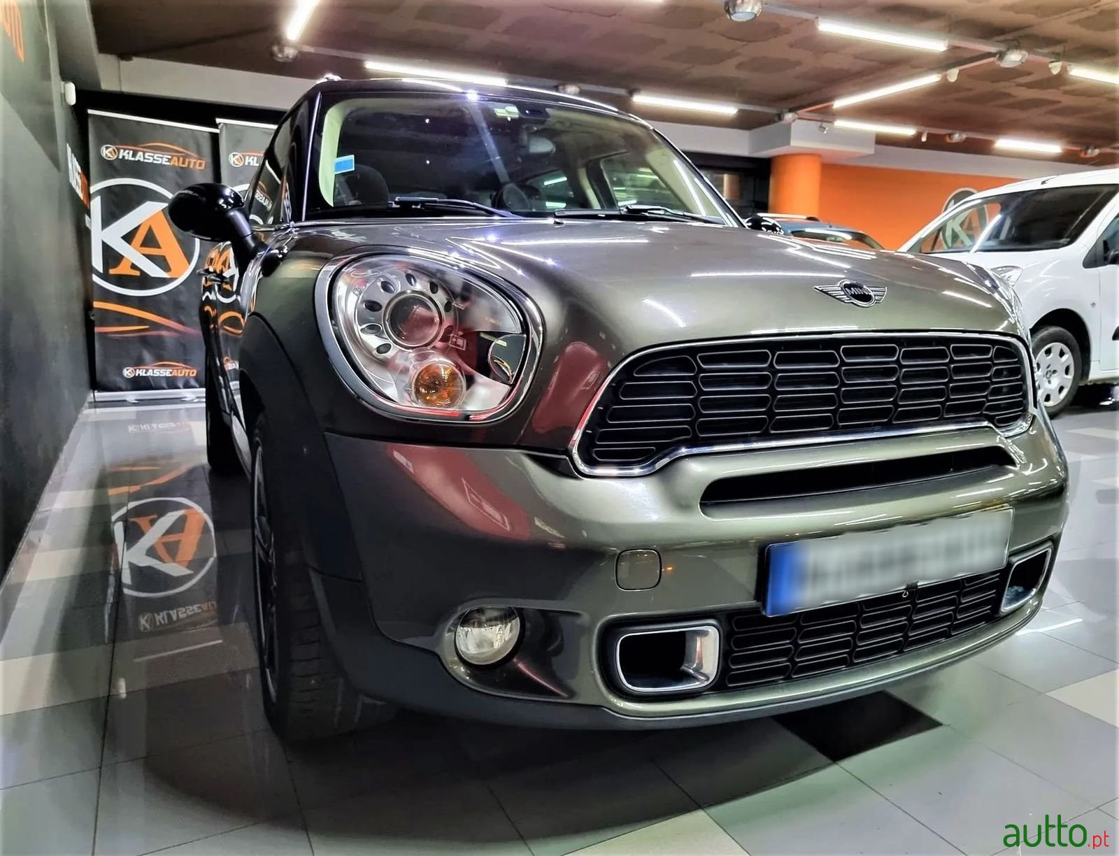 2012' MINI Countryman photo #6