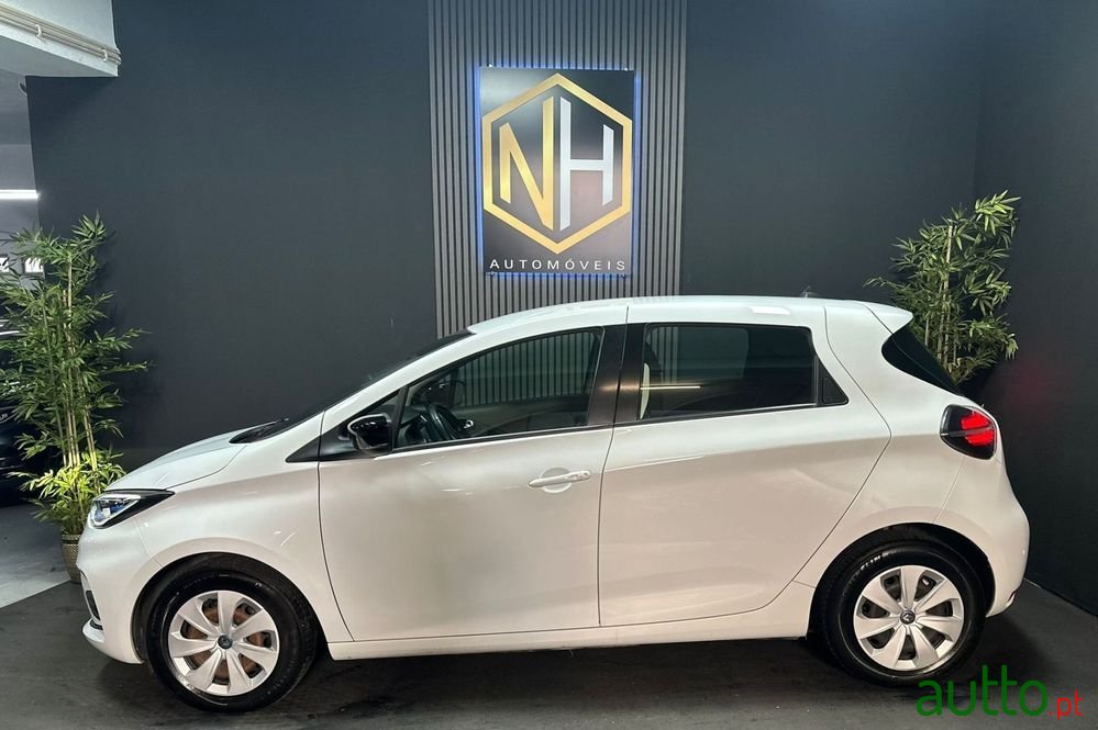 2021' Renault Zoe photo #3