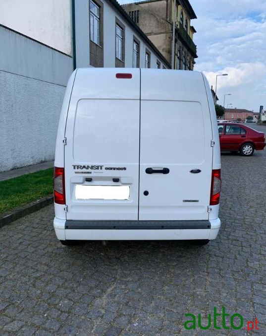 2010' Ford Transit Connect photo #3