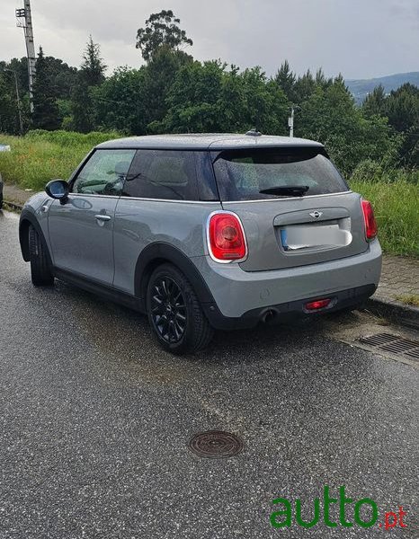 2017' MINI One D 3 Portas photo #2