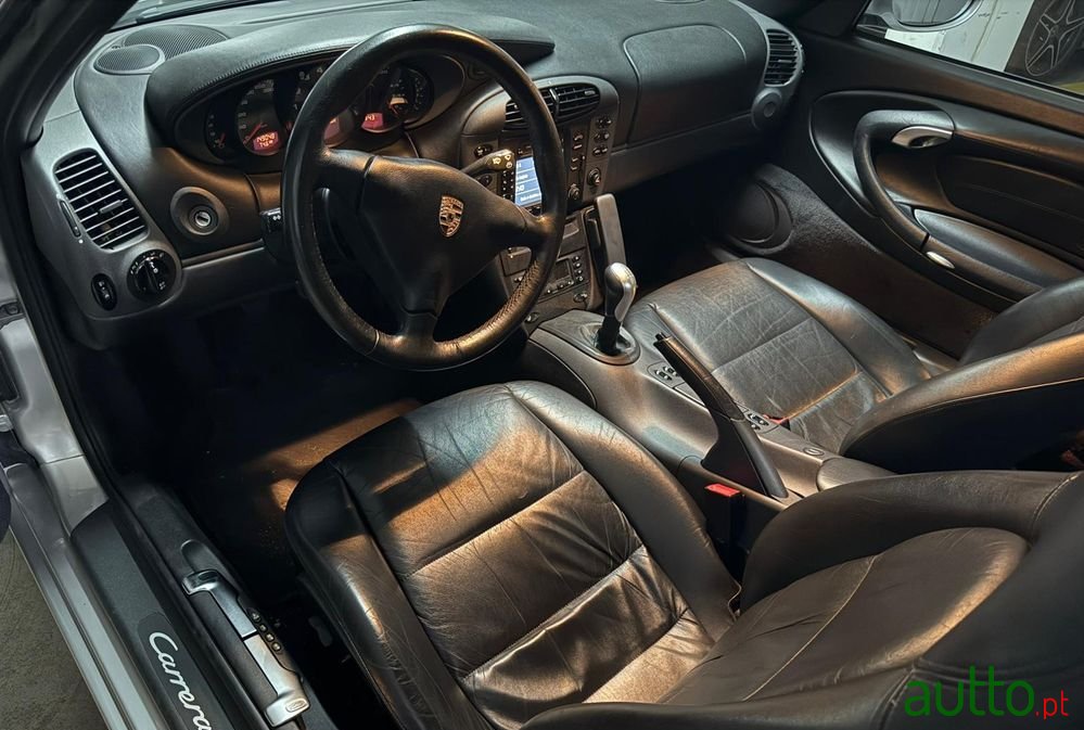 1999' Porsche 911 Carrera 4 photo #5