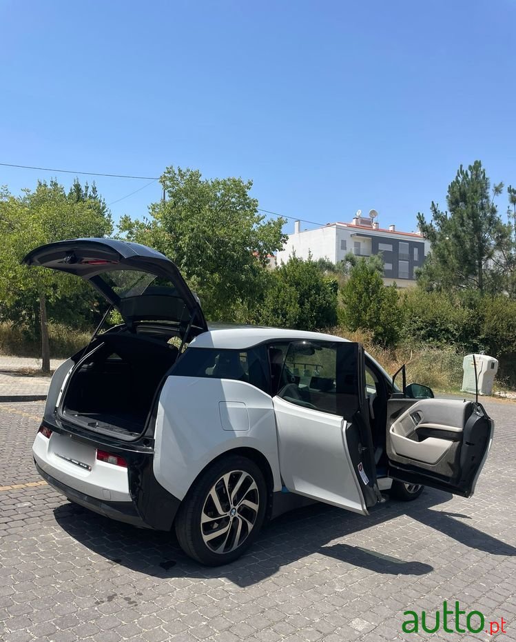 2014' BMW Série I (60 Ah) photo #6