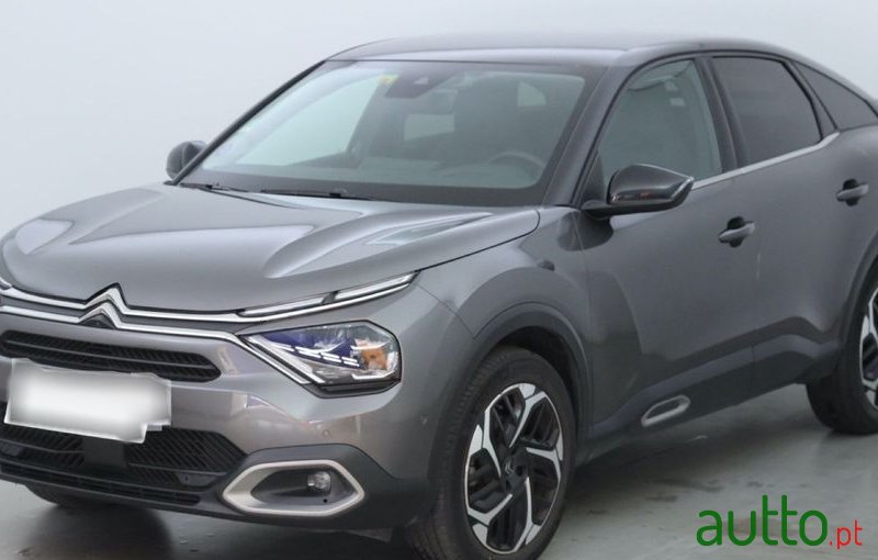 2022' Citroen C4 photo #1