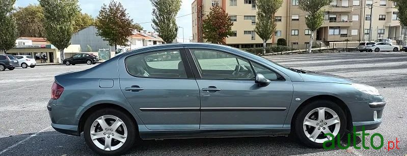 2005' Peugeot 407 photo #5