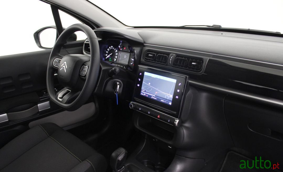 2019' Citroen C3 photo #5