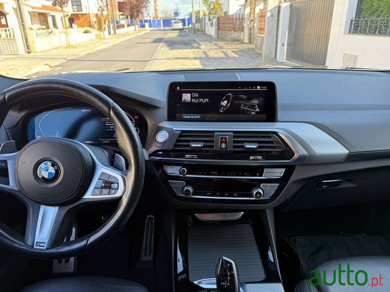 2020' BMW Série X 30 E Xdrive photo #5