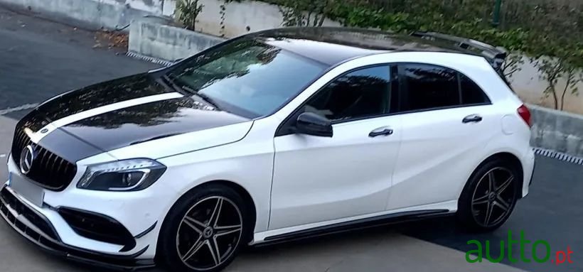 2013' Mercedes-Benz A-180 photo #2