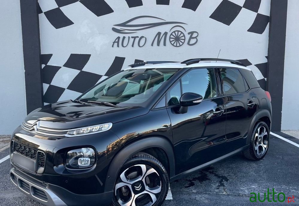 2018' Citroen C3 Aircross photo #1