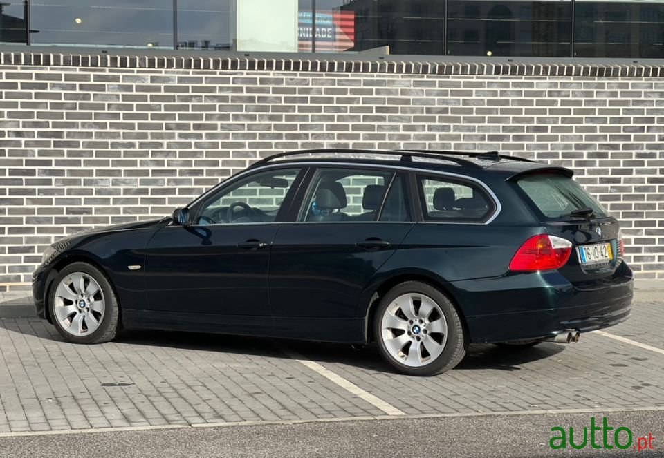 2007' BMW 330 photo #5