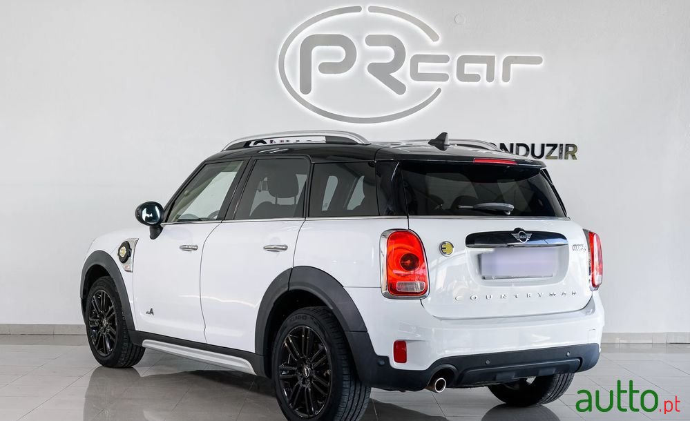 2019' MINI Countryman Cooper photo #4