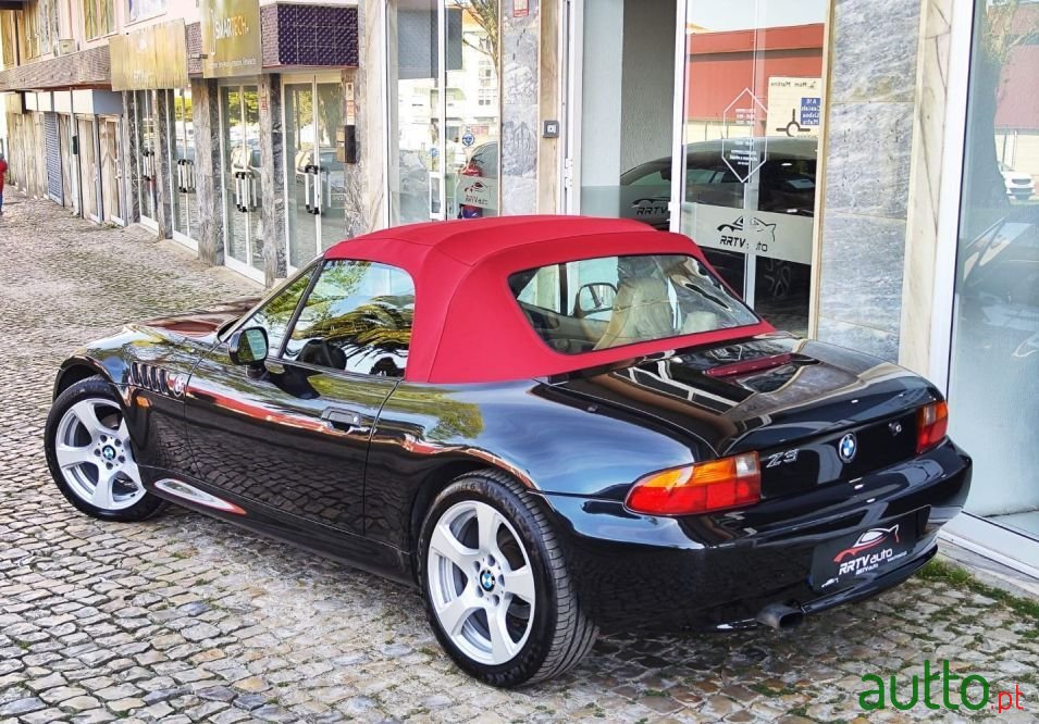 1998' BMW Z3 photo #4