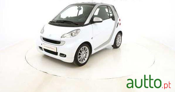 2012' Smart Fortwo photo #1