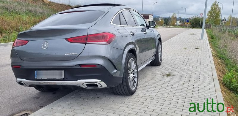 2021' Mercedes-Benz GLE 350 photo #6