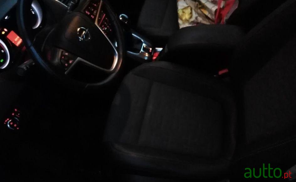 2010' Opel Meriva Cosmo photo #1