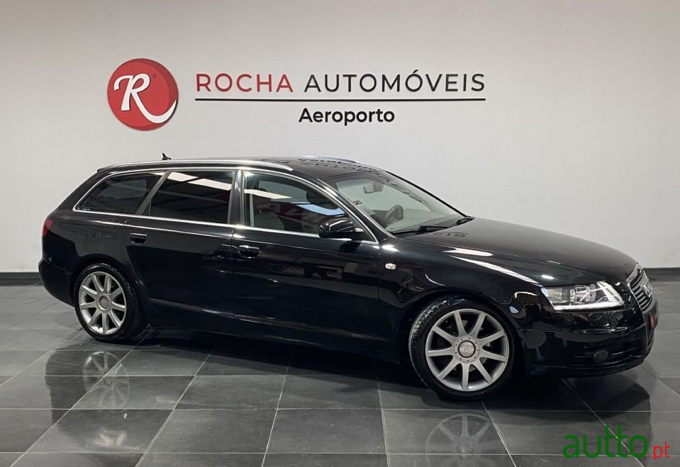 2005' Audi A6 Avant photo #3