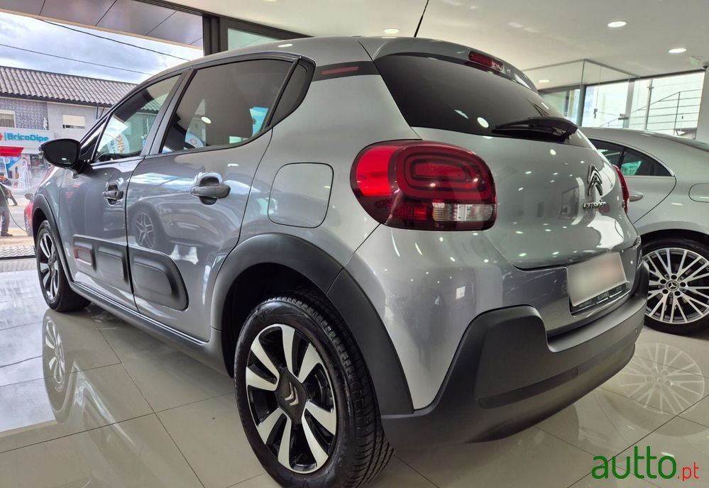 2021' Citroen C3 1.5 Bluehdi C-Series photo #6