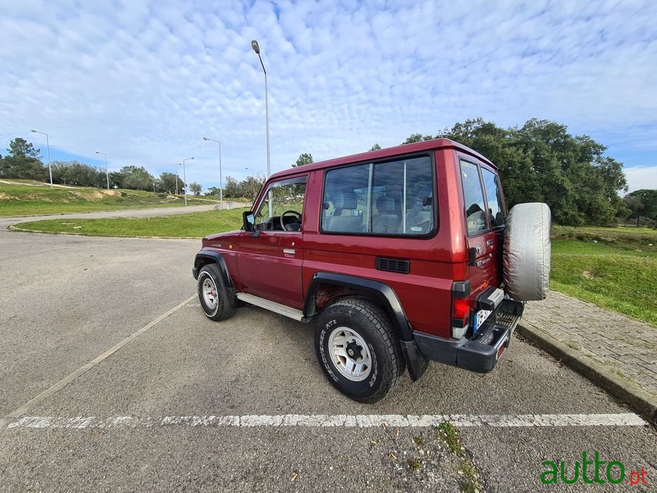 1994' Toyota Land Cruiser photo #4