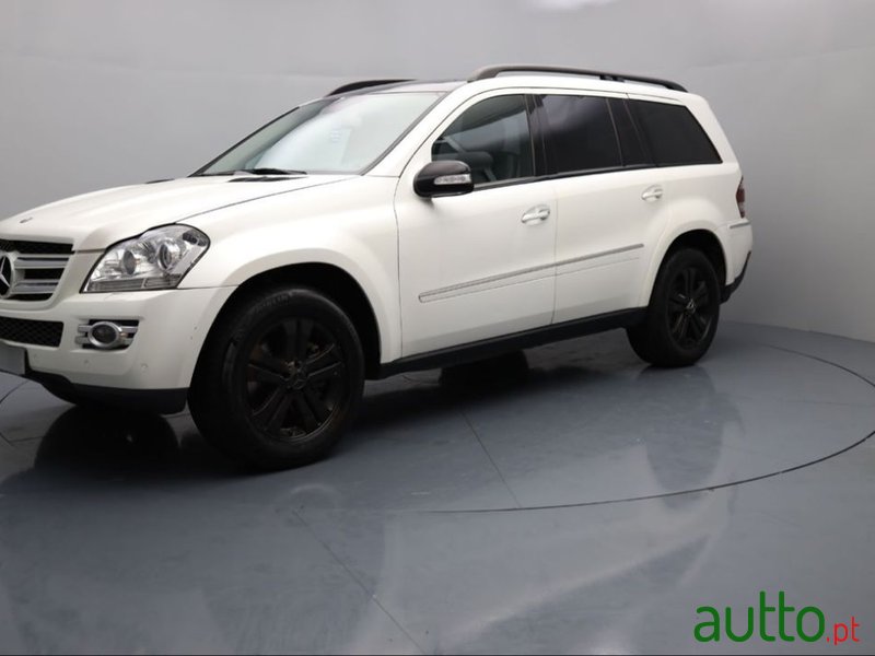 2007' Mercedes-Benz Gl-320 photo #1