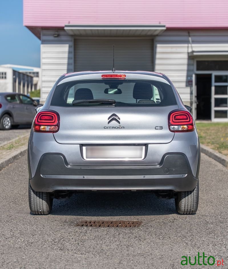 2020' Citroen C3 photo #5