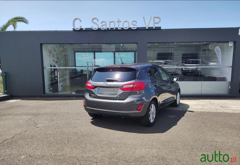 2019' Ford Fiesta photo #5