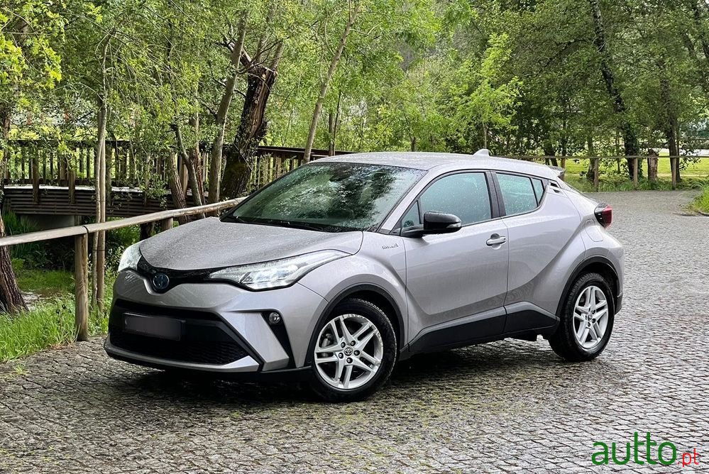 2020' Toyota C-HR photo #1