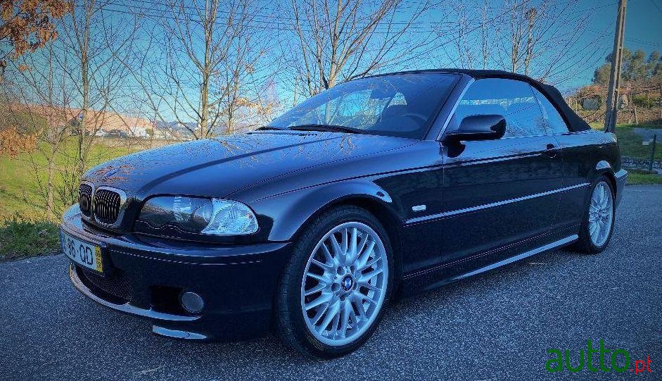 2000' BMW 323 photo #2