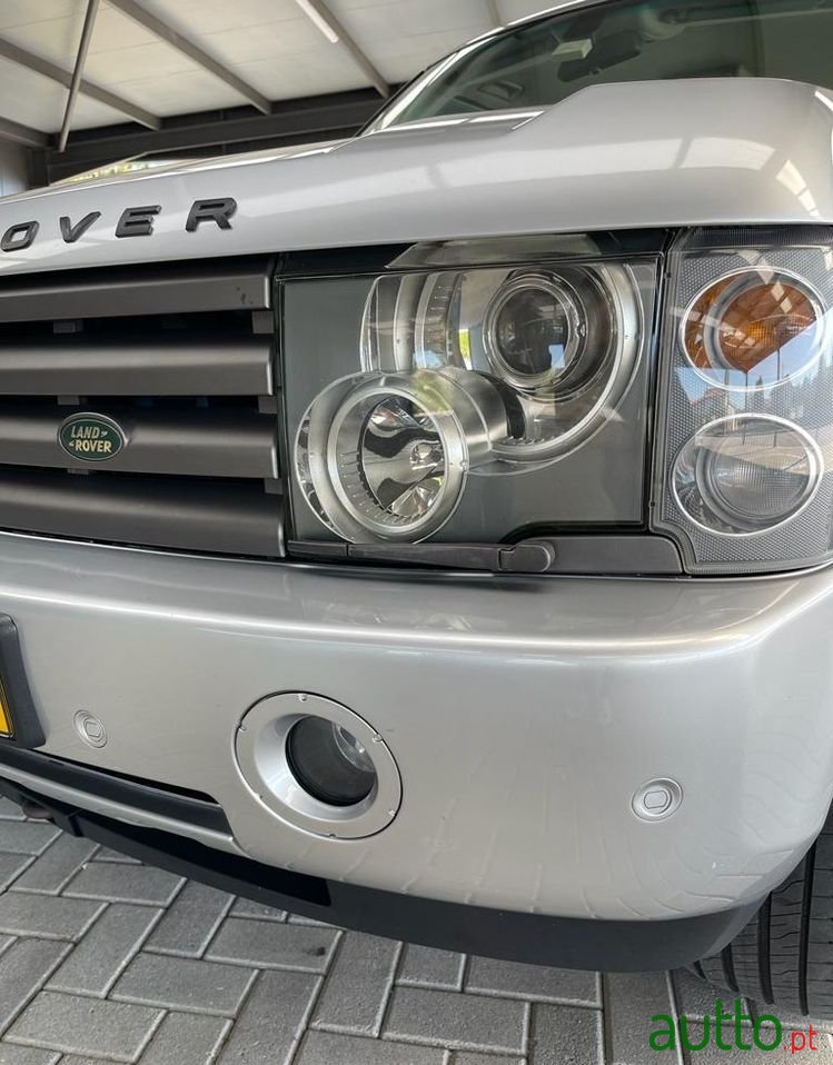 2004' Land Rover Range Rover 3.0 Td6 Hse photo #6